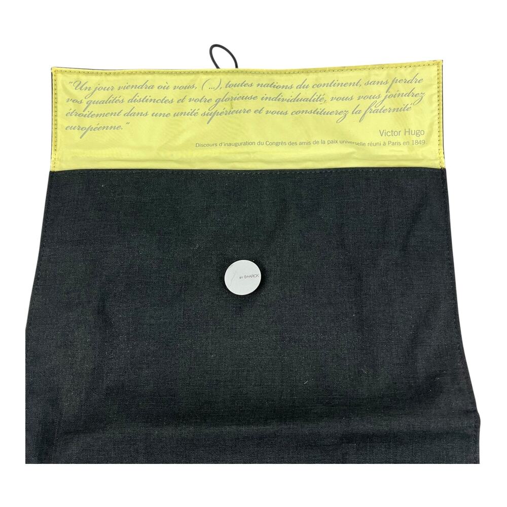 Document Holder Designed for French Presidency 2008 by Phillipe Starck